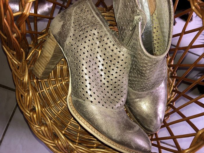 Chaussures à talons Myma 41 - photo numéro 3