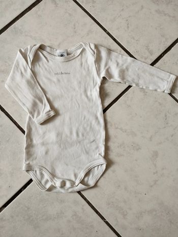 Body petit bateau