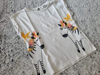 tee shirt 3 ans