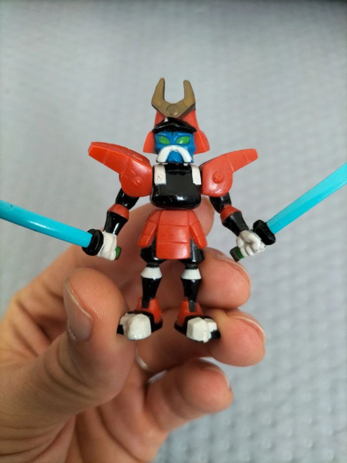 Figurine Medabots 2001 - photo numéro 2