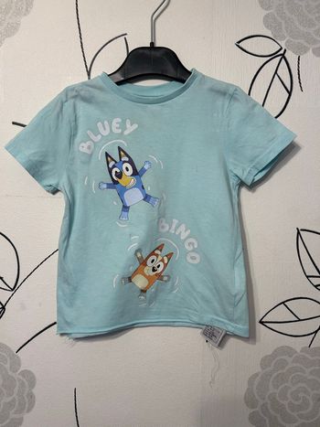 T-shirt Bluey 