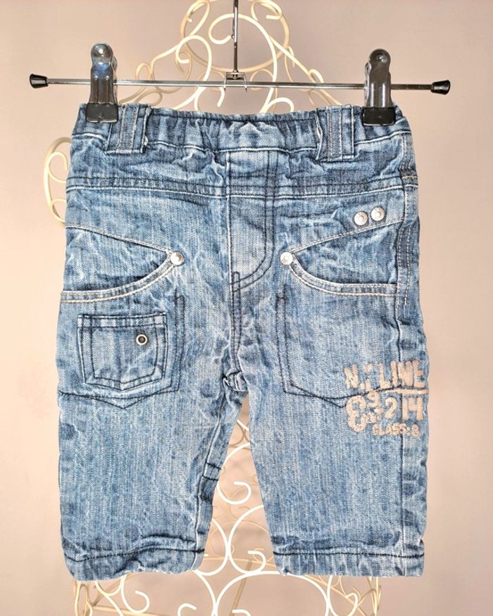 Jeans grain de blé 6 mois