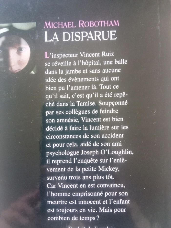 La disparue - photo numéro 5