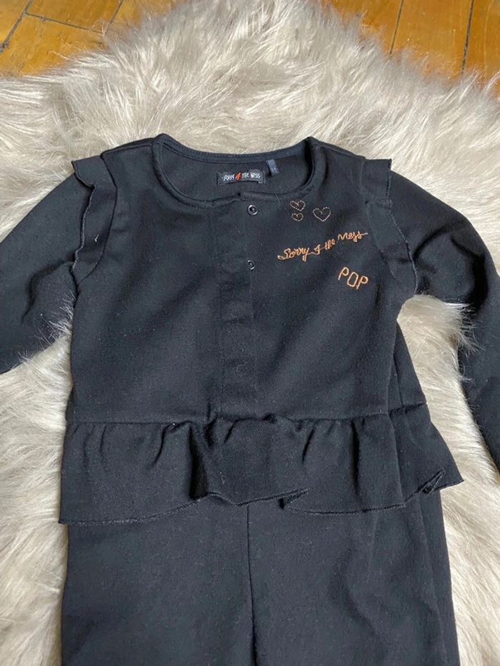 Combi noir - photo numéro 2