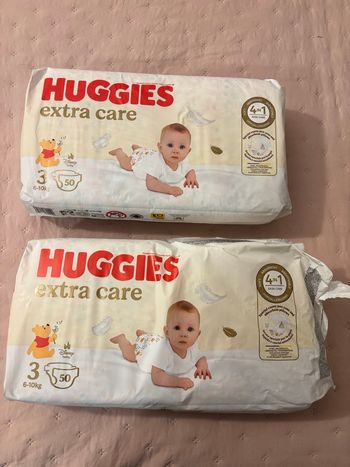 Huggies taille 3 