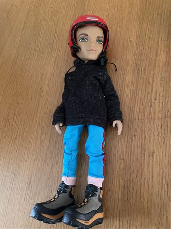 Poupée bratz boyz