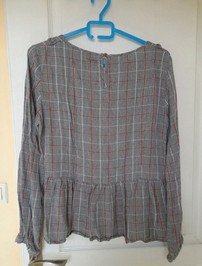 Blouse manches longues - photo numéro 2