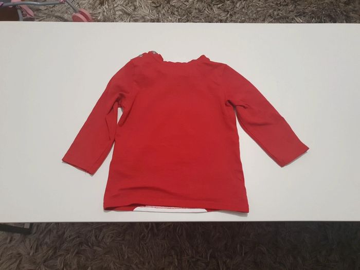 T.shirt père Noël - photo numéro 2