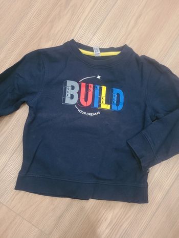 Pull okaidi lego