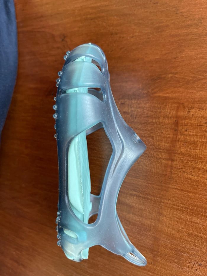Chaussures d’eau bébé neuves – Nabaiji – Taille 21 - photo numéro 4
