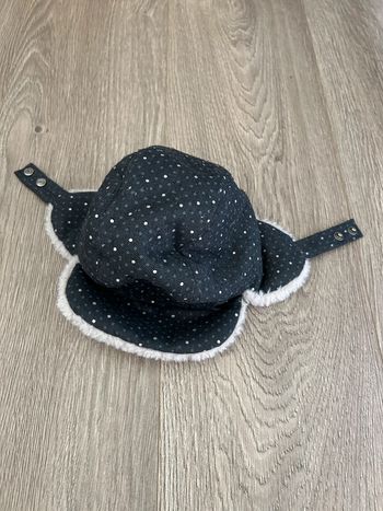 Bonnet polaire 45 cm 6 mois