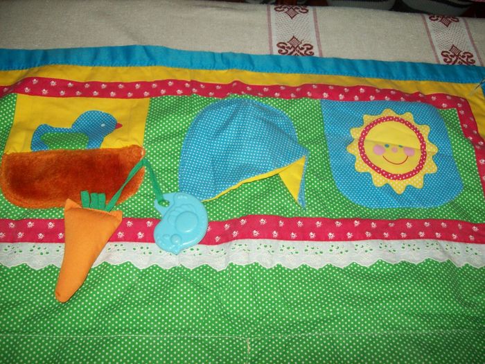 tapis de jeux - photo numéro 2