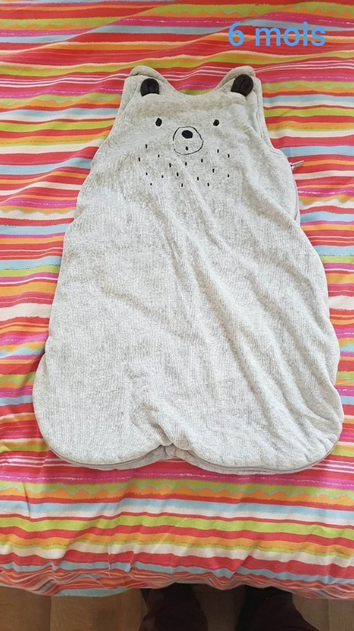 Divers vêtements bébé - photo numéro 9