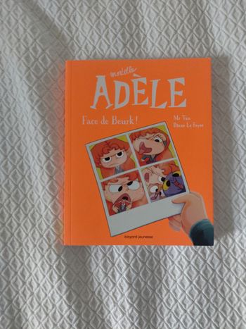 Mortelle Adèle tome 19