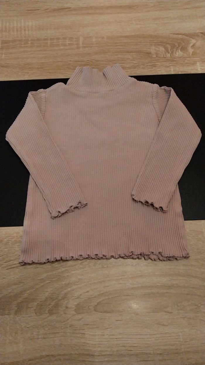 Sous-pull 12-18 mois 86 cm