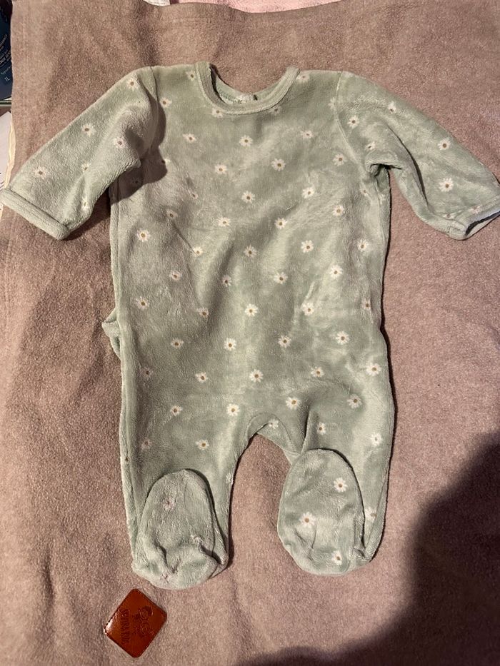 Pyjama bébé - photo numéro 2