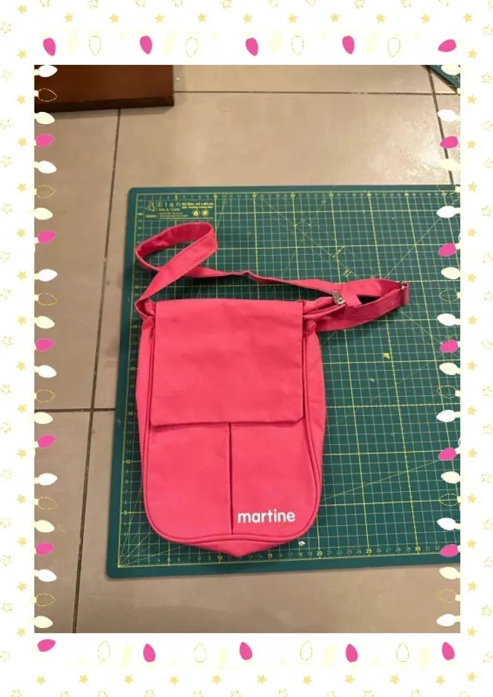 Sac à main Martine - photo numéro 2