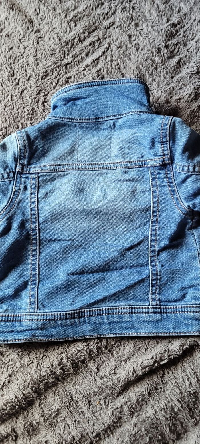 Veste en jean's - photo numéro 5