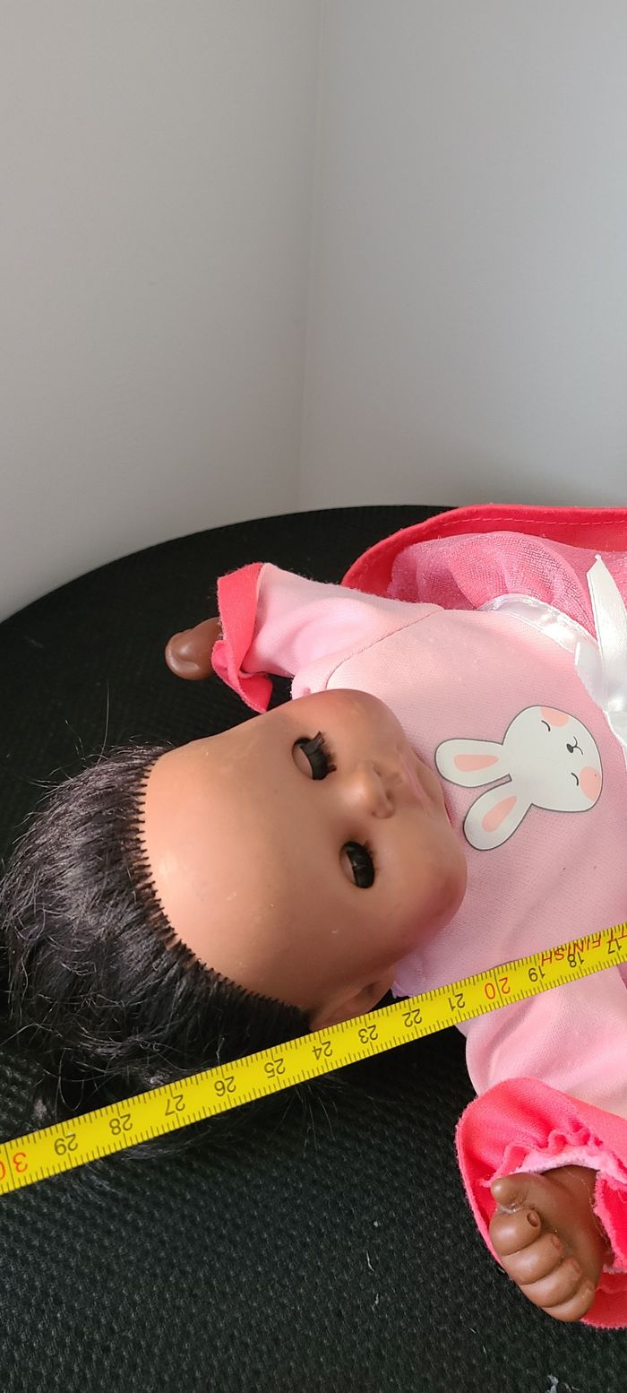 poupon corps souple métisse brigitte léman 1987 maxzaff - photo numéro 3