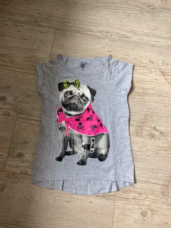 tee-shirt firefly fille