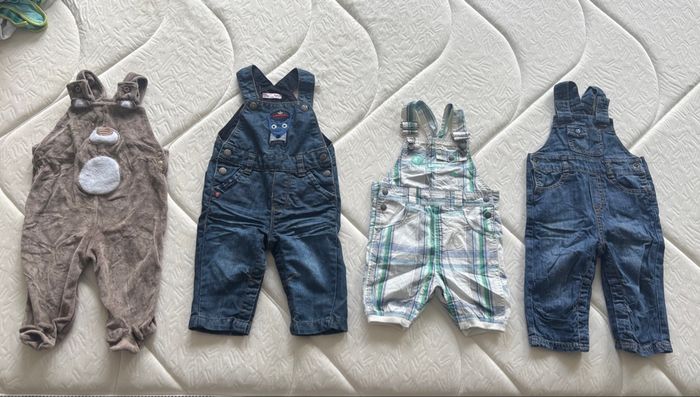 Lot bébé 6 mois - photo numéro 6