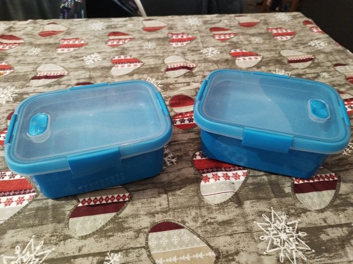 Boîte lunch