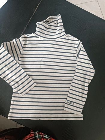 Sous pull okaidi 5 ans