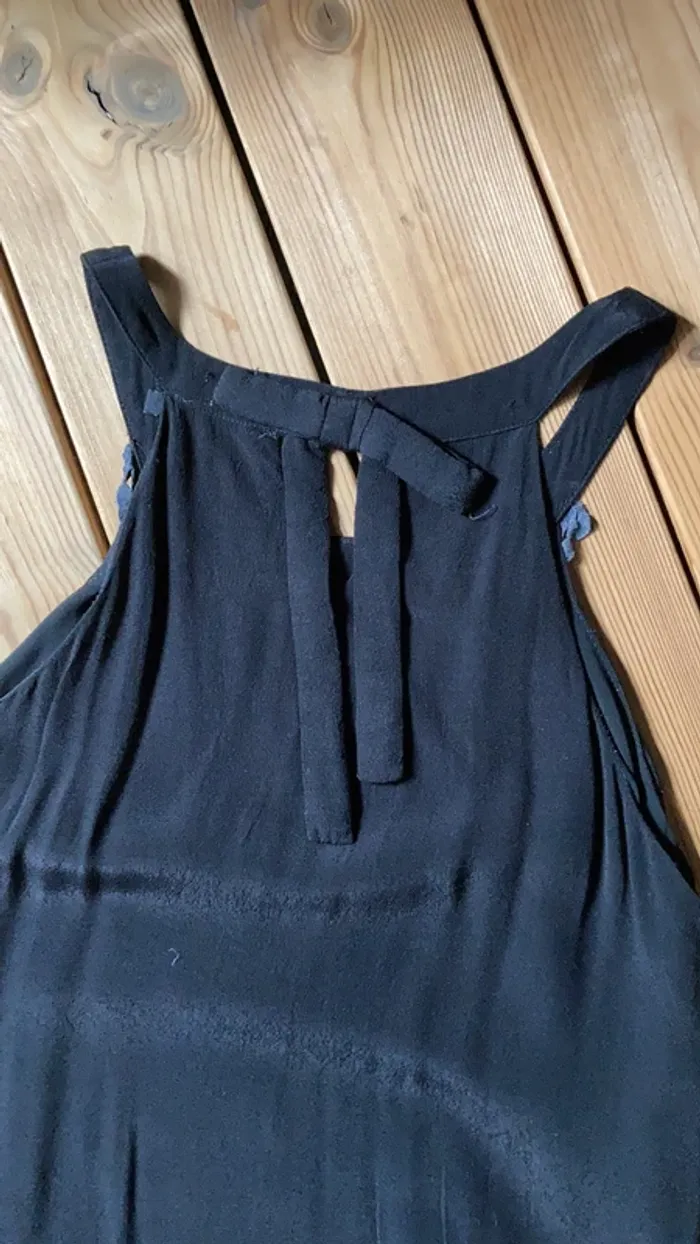 Robe noire femme - photo numéro 4