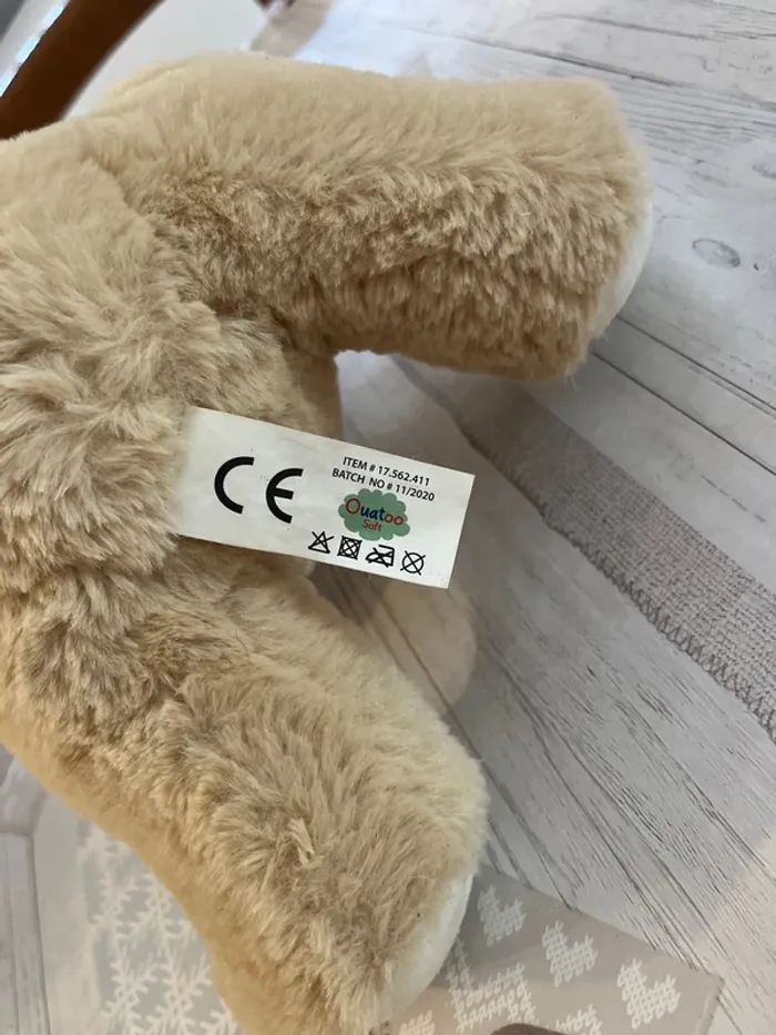 Peluche - photo numéro 5