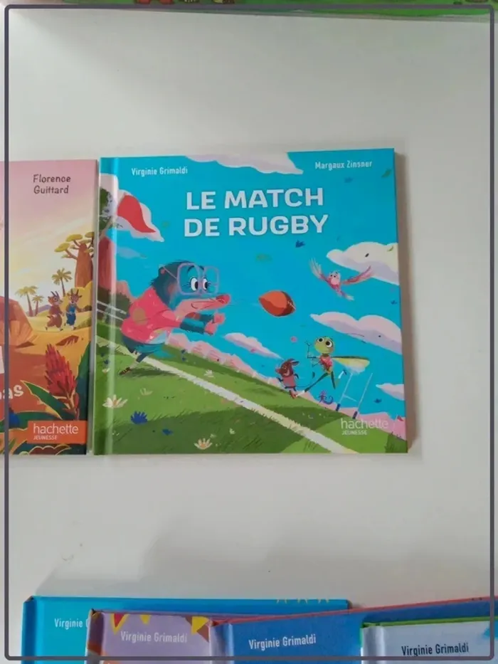 Lot de 8 livres enfants - photo numéro 3