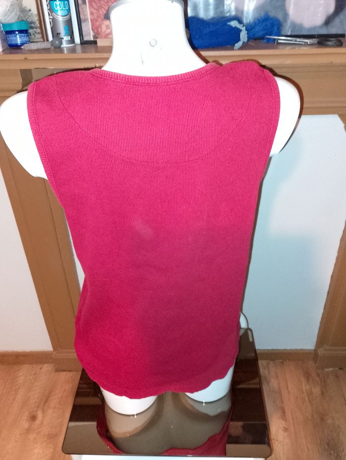 debardeur t m - photo numéro 2