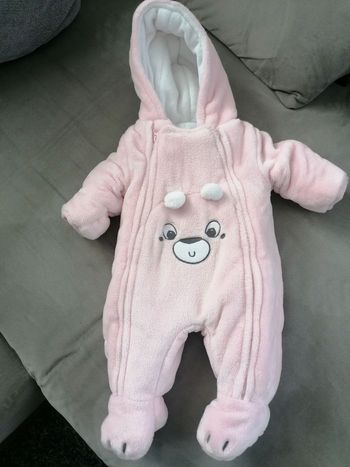 Barboteuse bébé
