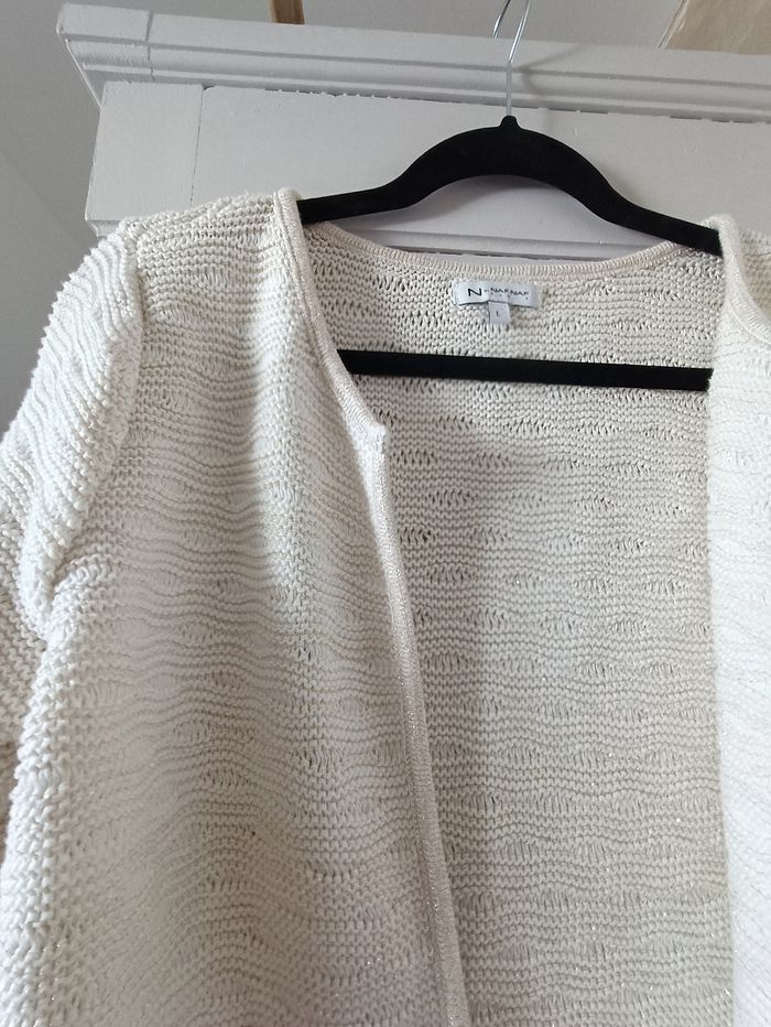 Gilet Naf Naf - photo numéro 2