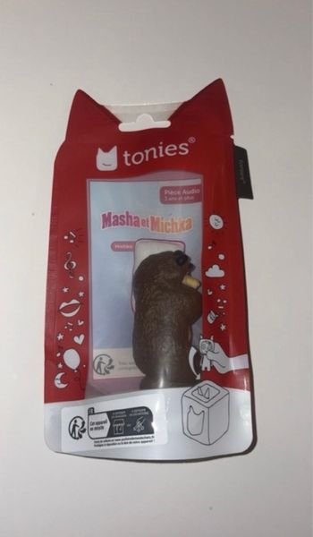 Tonies macha et michka