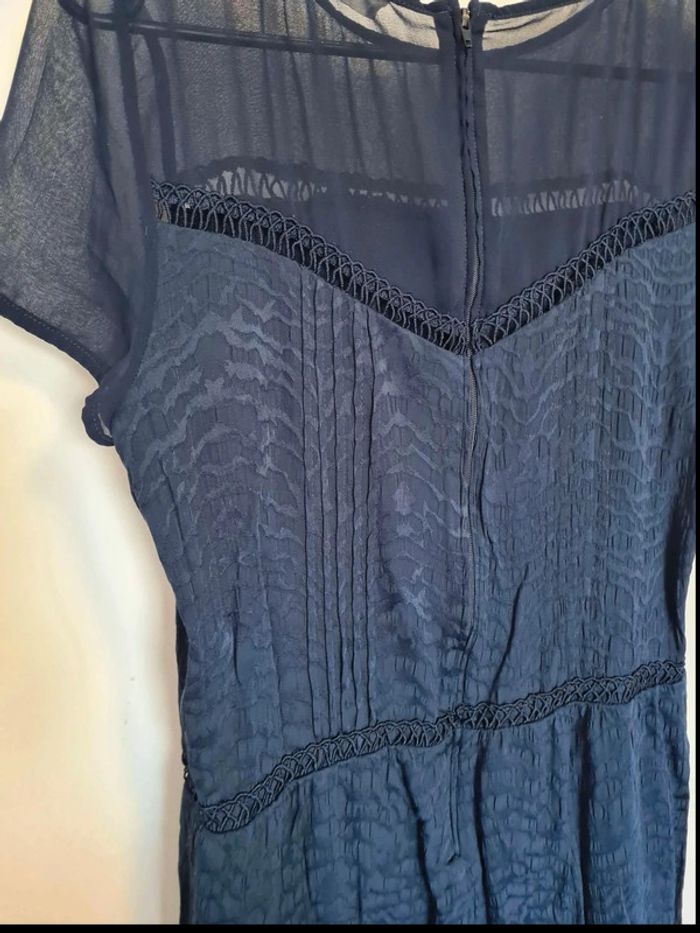Robe chic naf naf taille 40 - photo numéro 6