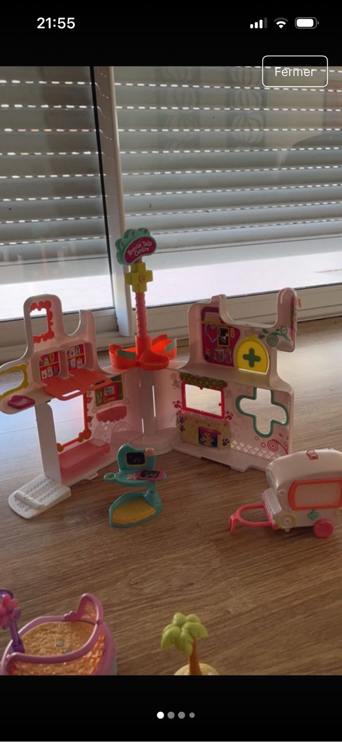 Centre de soins et ambulance petschops
