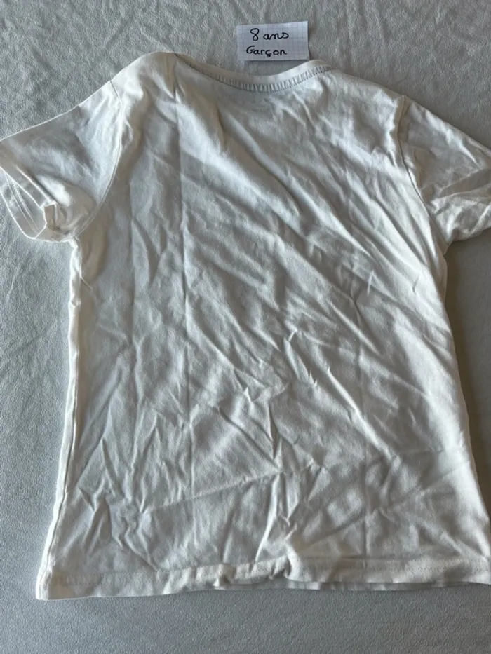Tee shirt tigre - photo numéro 4