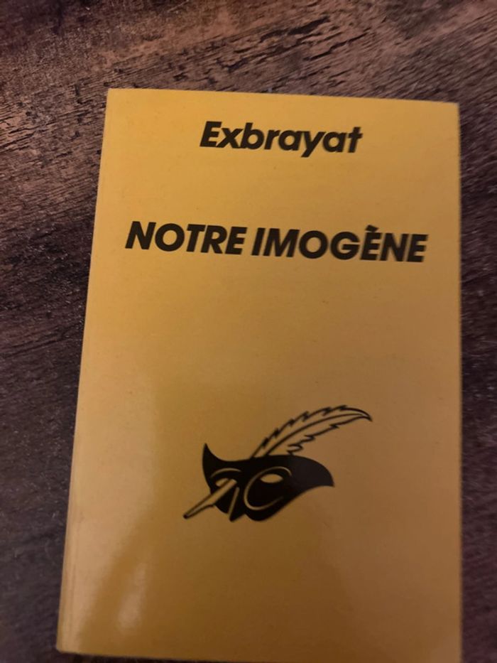 Notre imogene