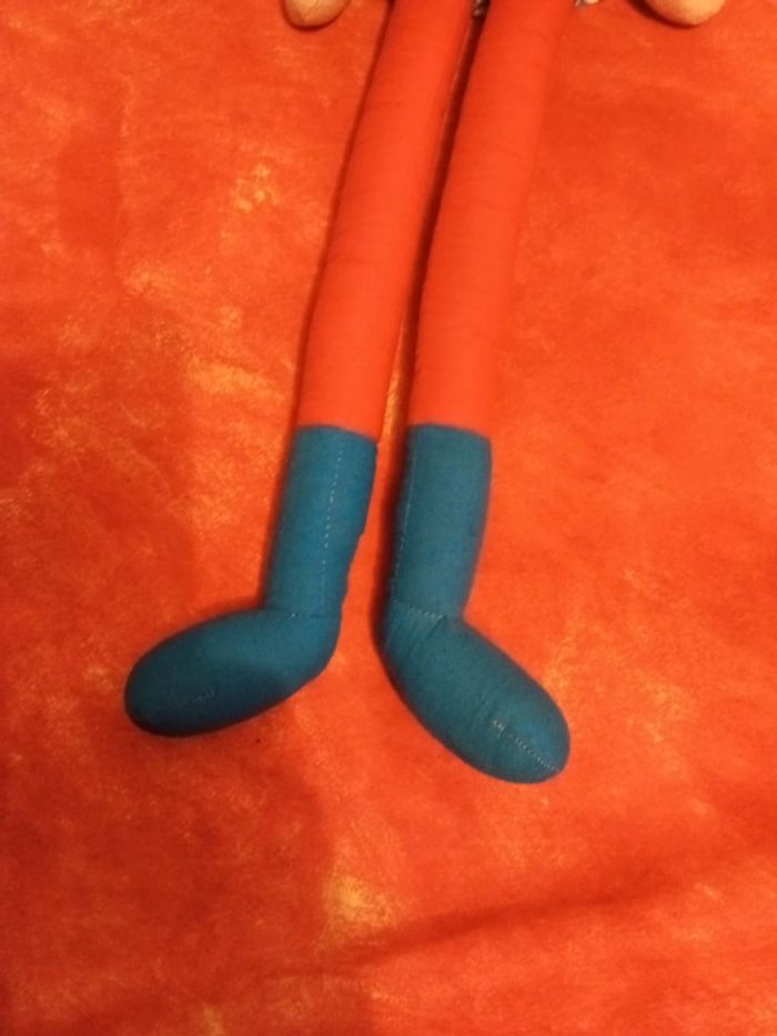 Poupée vintage Looby loo - photo numéro 8