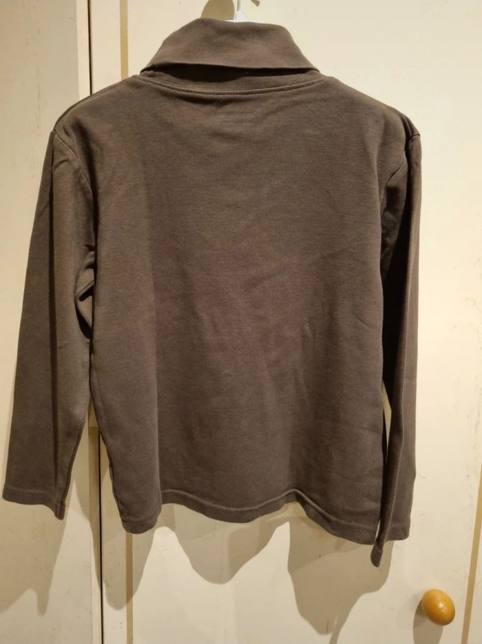 T-shirt manches longues Orchestra 10 ans - photo numéro 3