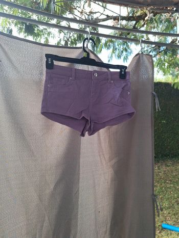 Short H&M 34 violet