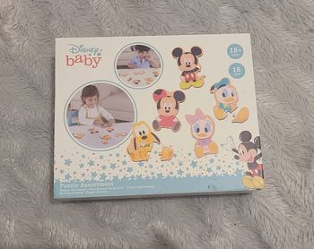 Puzzles disney mickey