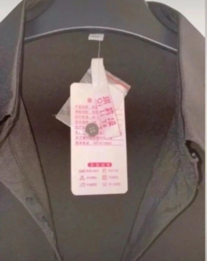 chemisier L 40/42 qi Li ya - photo numéro 3