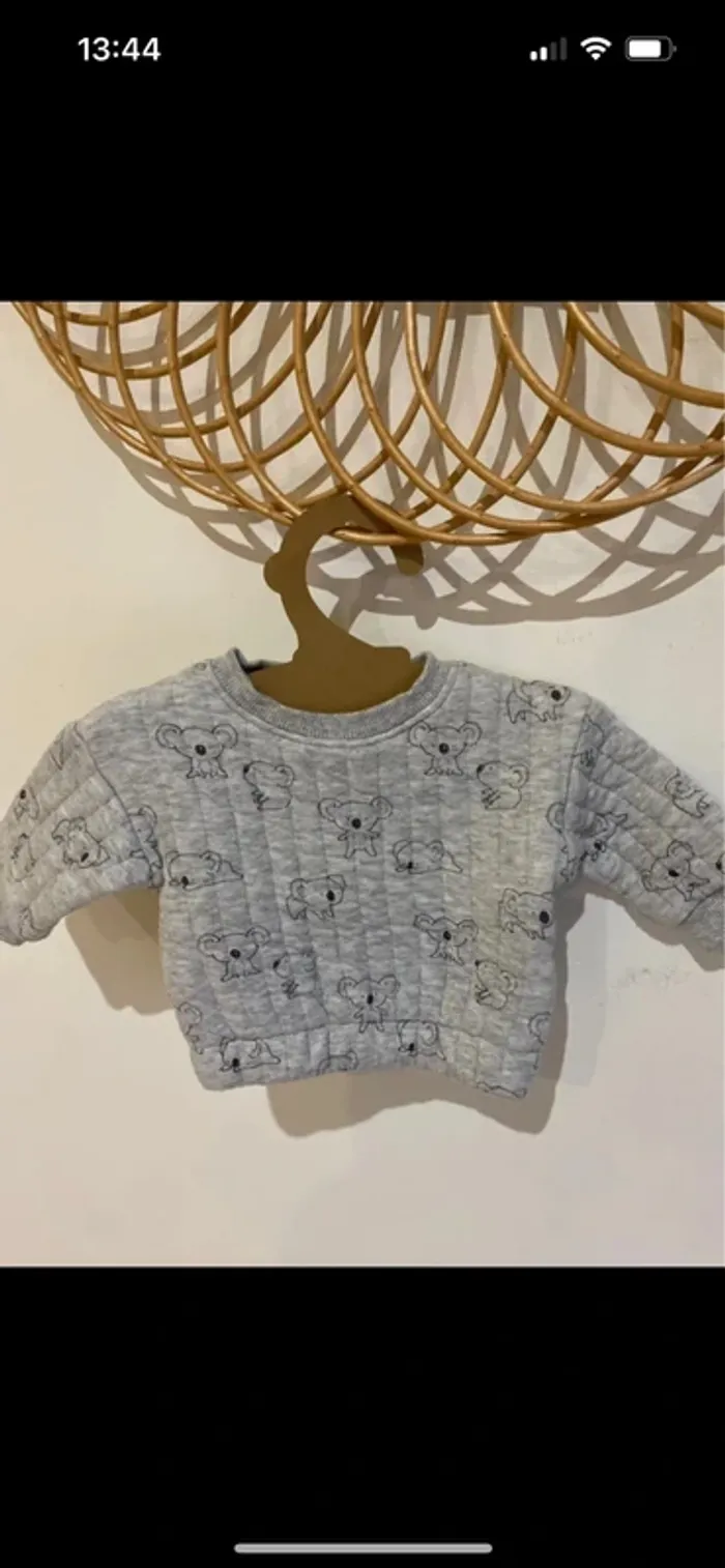 Pull 1 moi