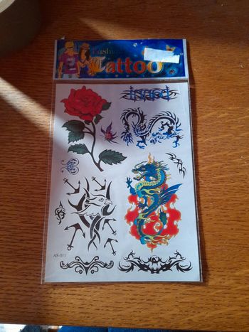 Tatouages