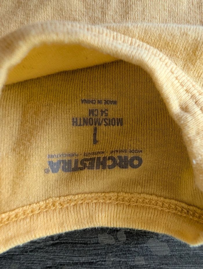 Body manches courtes été - photo numéro 2