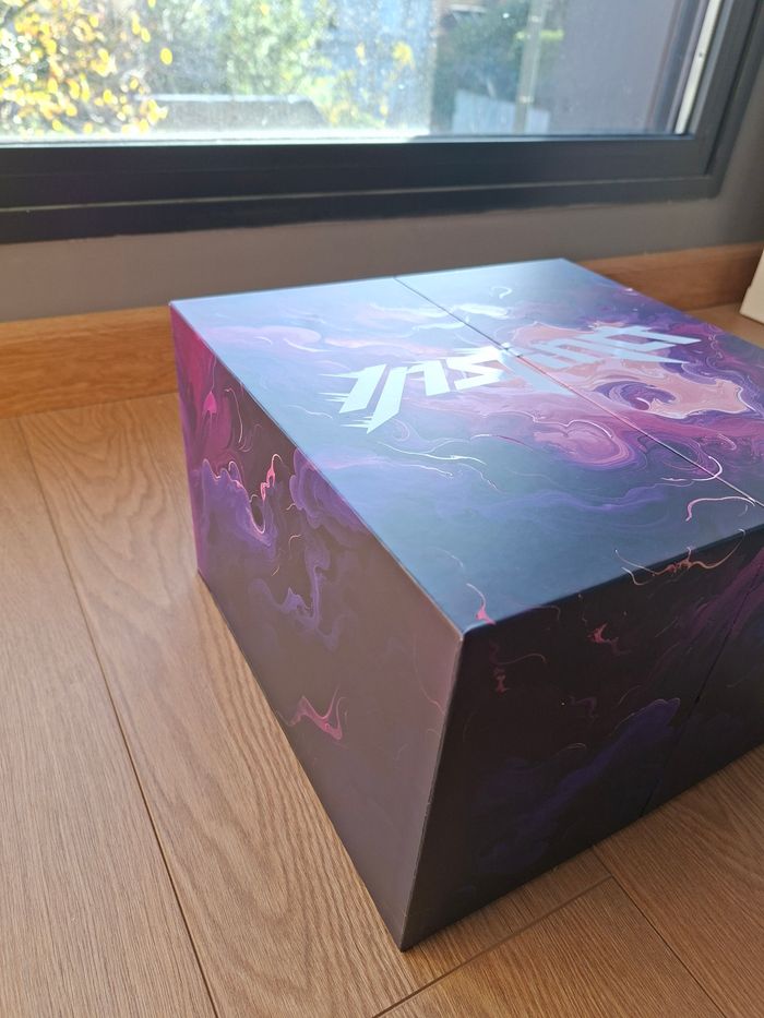 Coffret collector Instinct volume 2 Inoxtag - photo numéro 5