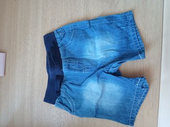 Short 6 mois