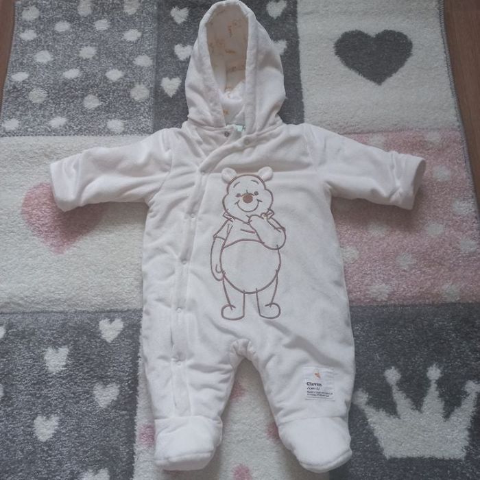Combinaison pilote winnie