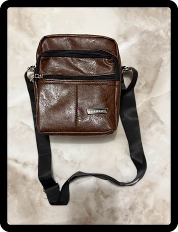 Sacoche pour homme
